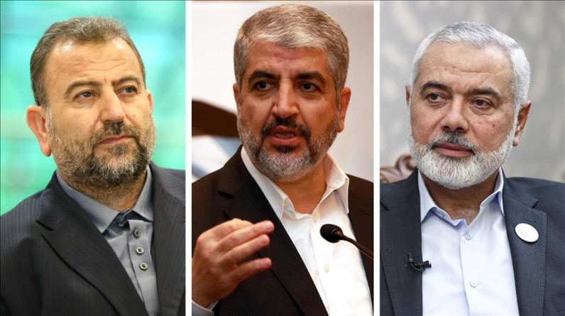 من هم أبرز قادة حماس على قائمة اغتيال إسرائيل؟